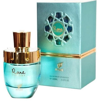 Afnan Rare Tiffany EDP 100ml Perfume for Women - Thescentsstore